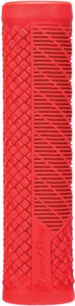 Lizard Skins Charger Evo Grip Std - Red Flangeless 1