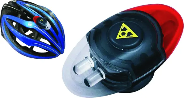 Topeak Headlux Dual Bike Light 1