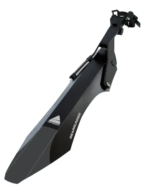 Axiom Rearrunner Fender Black 1