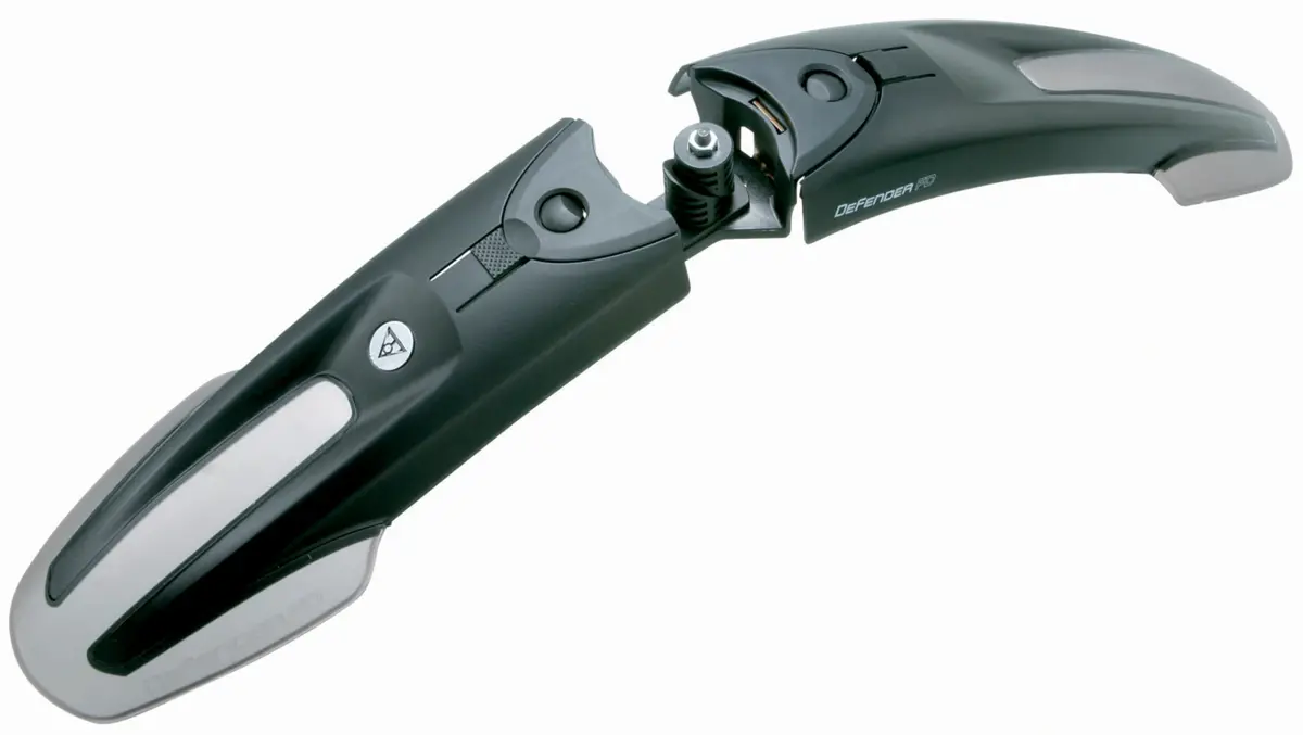 Topeak Defender M1 Front Fender: 26” 1