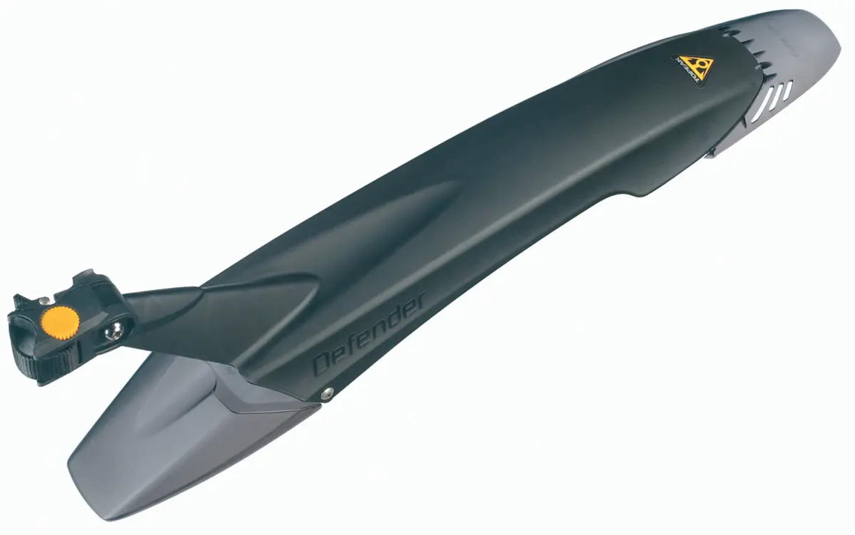 Topeak Defender Rx Rear Fender For 26" Wheel Black 1