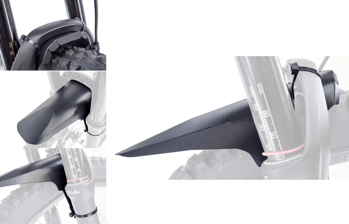 49N Faceshield - Mtb Front Fender 1
