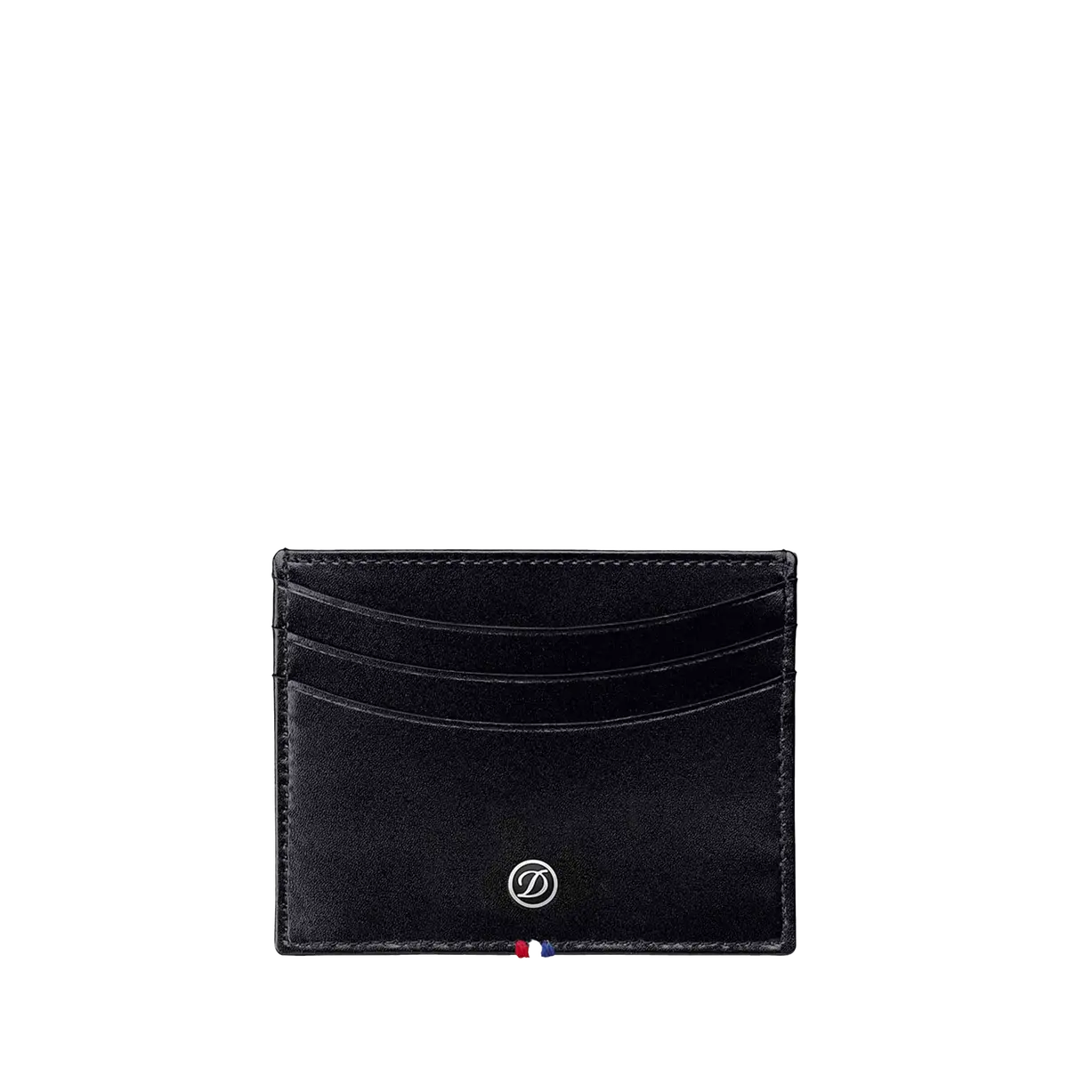 St Dupont Leather Goods Line D Line D, Palladium, Ltd. Edt., Schwarz 1
