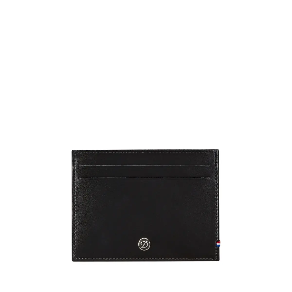 St Dupont Leather Goods Line D Line D, Palladium, Ltd. Edt., Schwarz 1