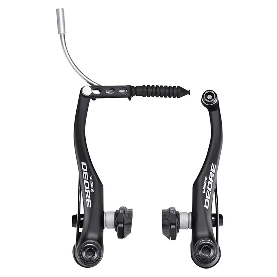 Shimano Deore Br-T610 Mtb Linear Pull V-Brake Rear 1