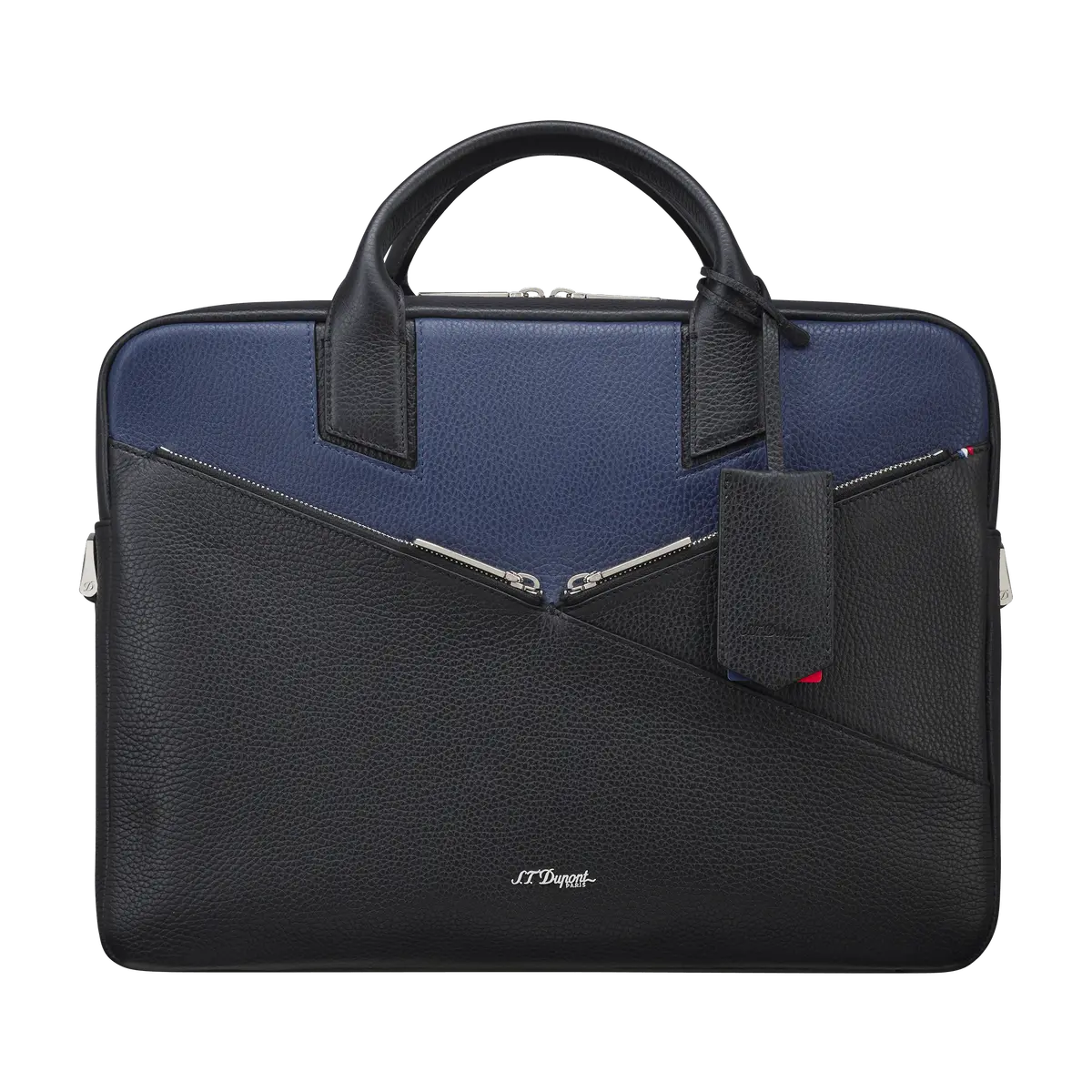 St Dupont Leather Goods Neo Capsule Neo Capsule, Dark-Blue 1