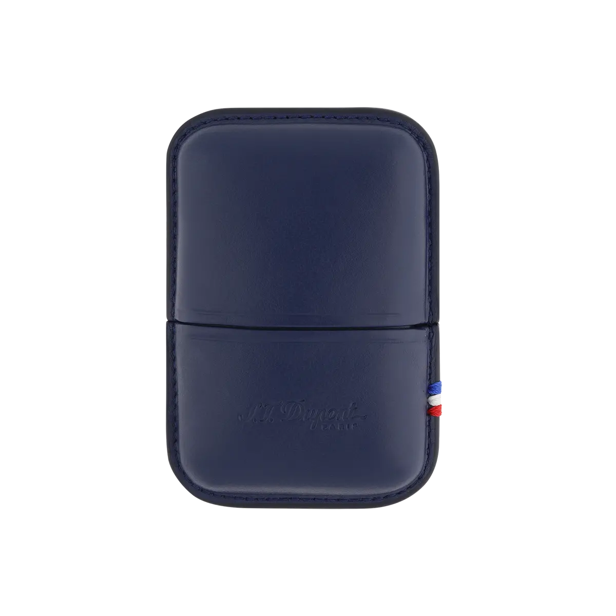 St Dupont Feuerzeug Ligne 2 Ligne 2, Ltd. Edt., Dark-Blue 1
