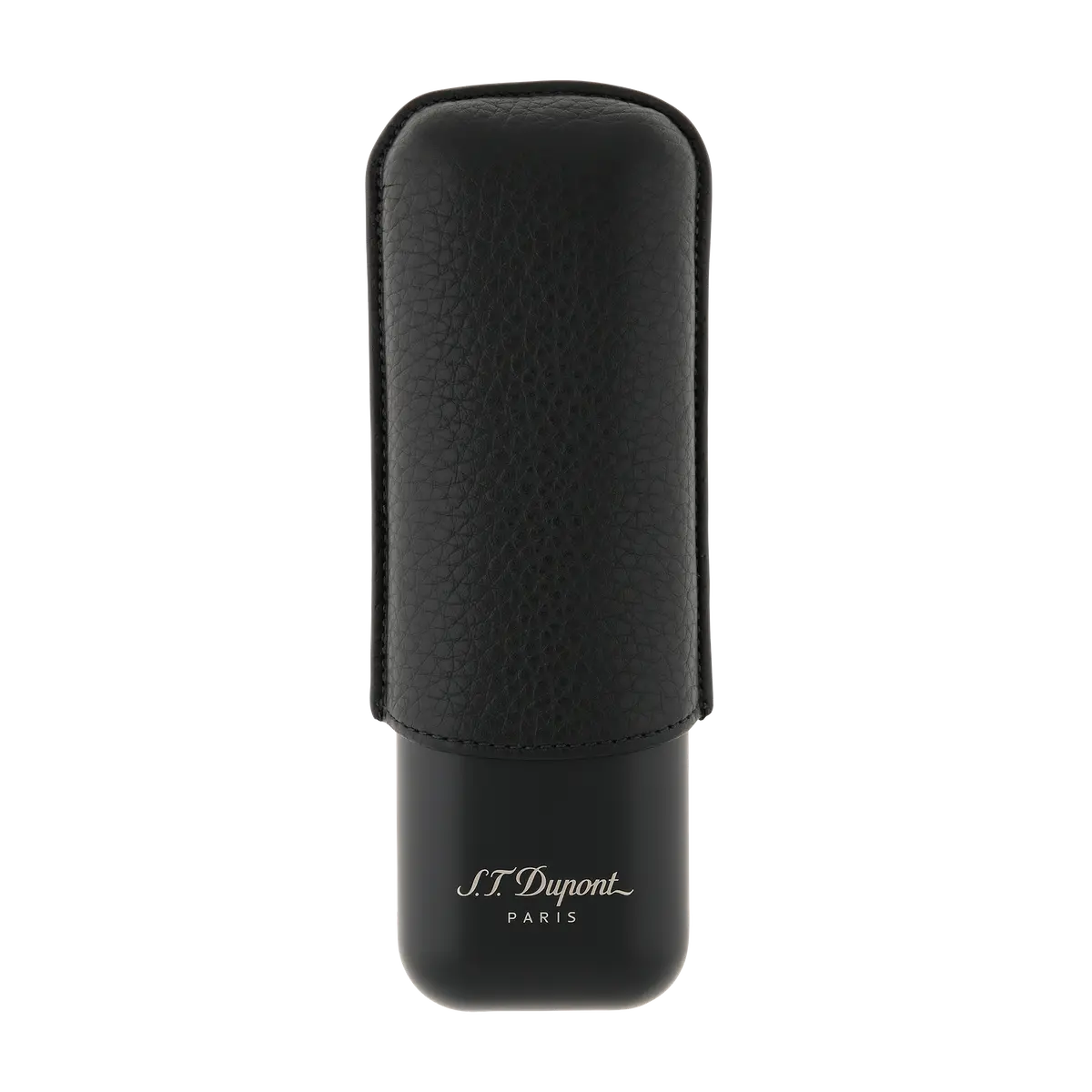 St Dupont Accessoires - Cigar 2 Zigarren Etui Schwarz 1