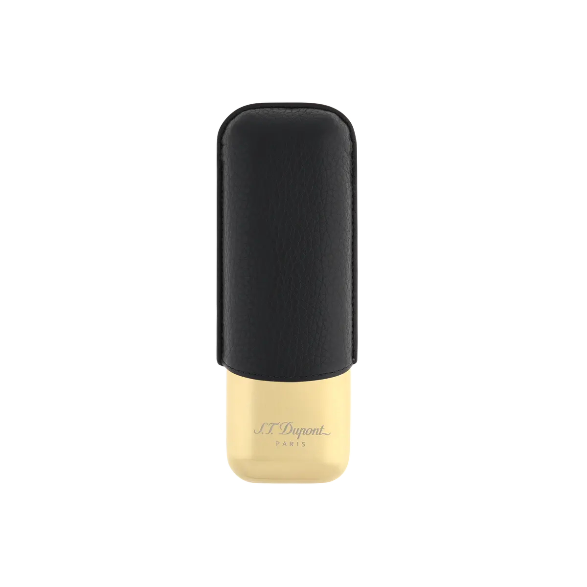 St Dupont Accessoires - Cigar 2 Zigarren Etui Schwarz 1