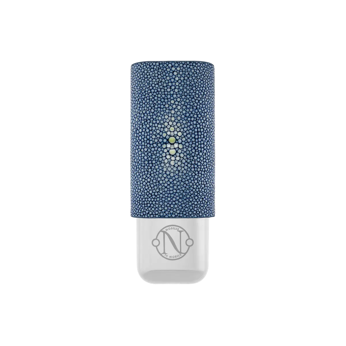 St Dupont Cigar Accessories 2 Zigarren Etui 20000 Lieues Sous Les Mers, Ltd. Edt., Blue-Gulf-Stream 1