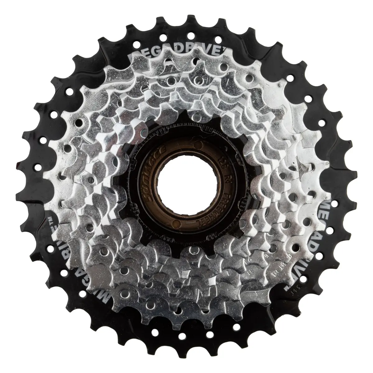 Sunrace Mfm56 Freewheel 8 Speed 13-34T 1