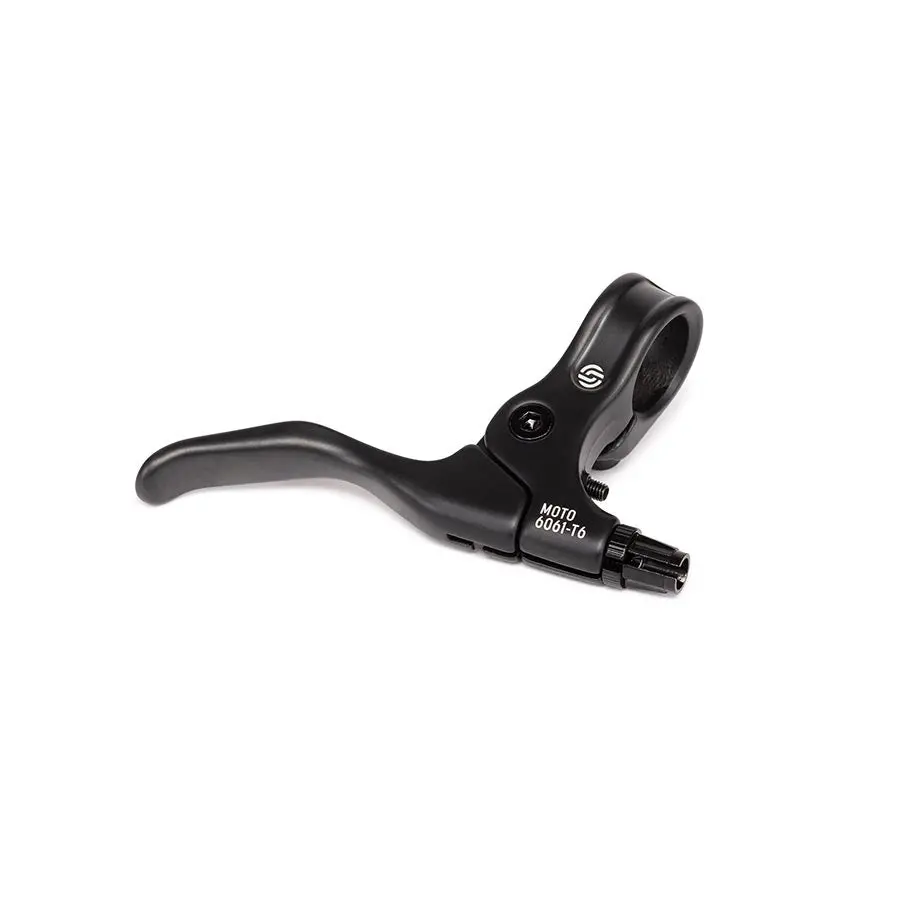Salt Moto Brake Lever Right (Black) 1