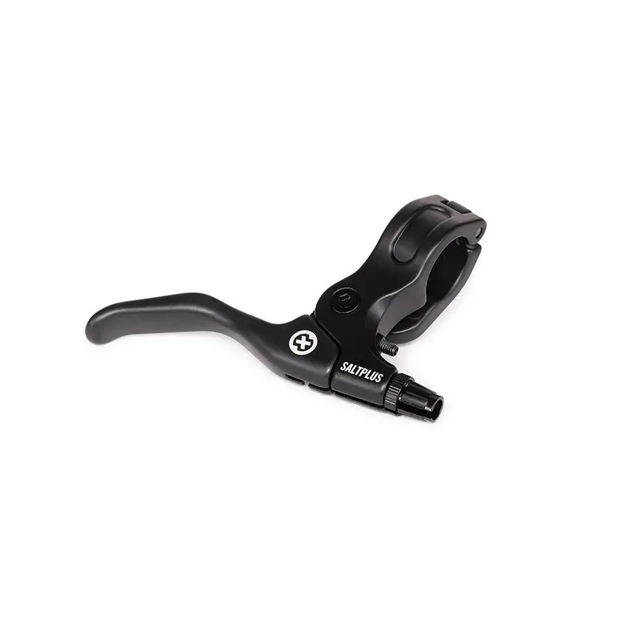 Salt Plus Geo Brake Lever Right (Black) 1