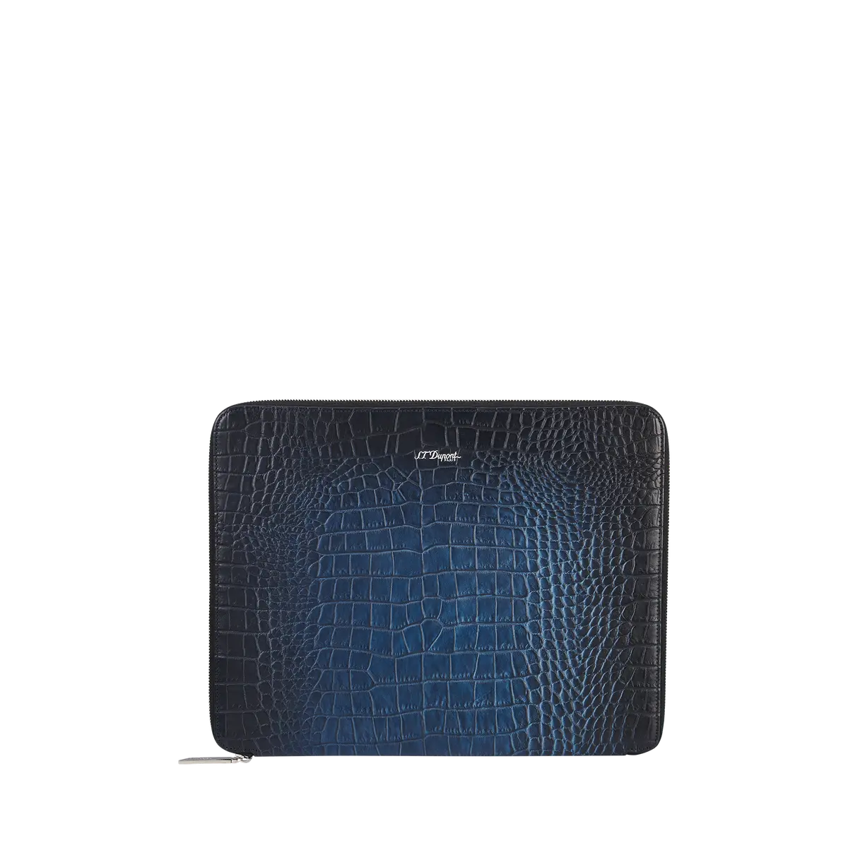 St Dupont Leather Goods Atelier Blau 1