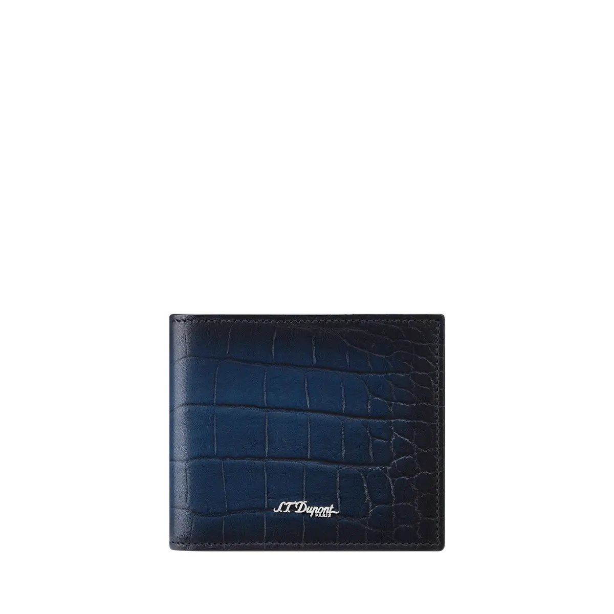 St Dupont Leather Goods Atelier Blau 1