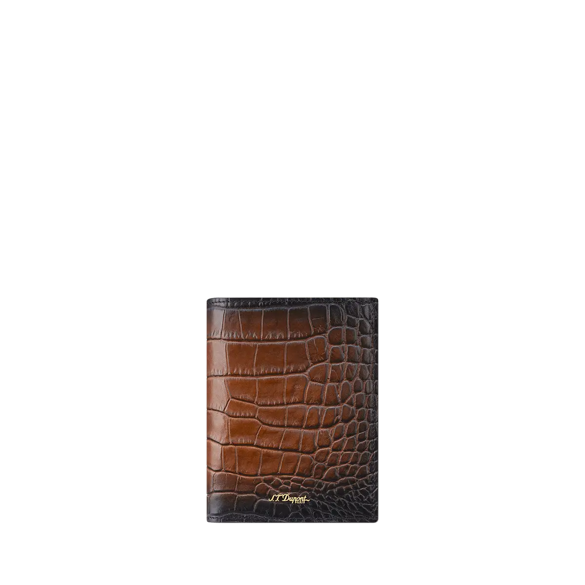 St Dupont Leather Goods Atelier Brown 1