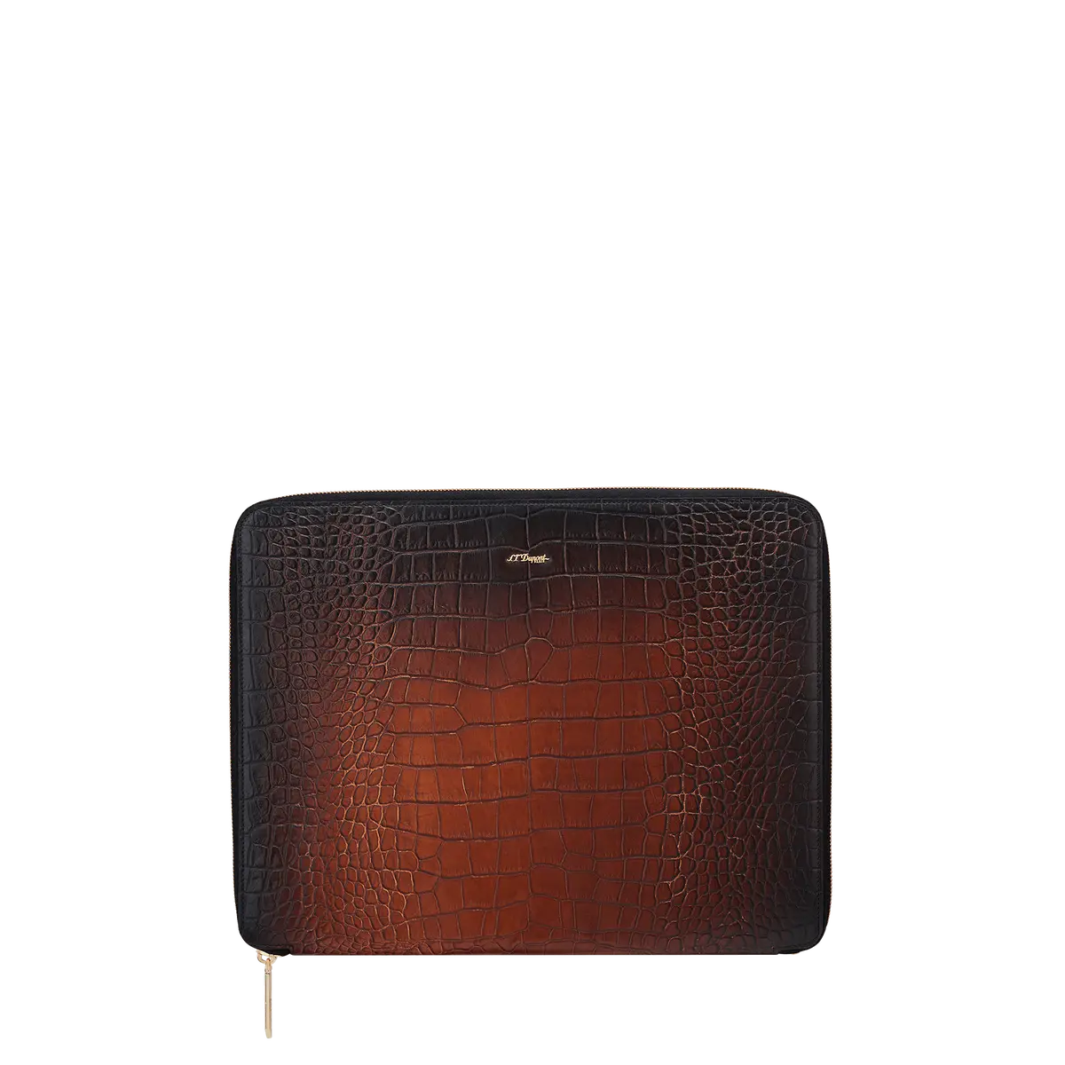 St Dupont Leather Goods Atelier Brown 1