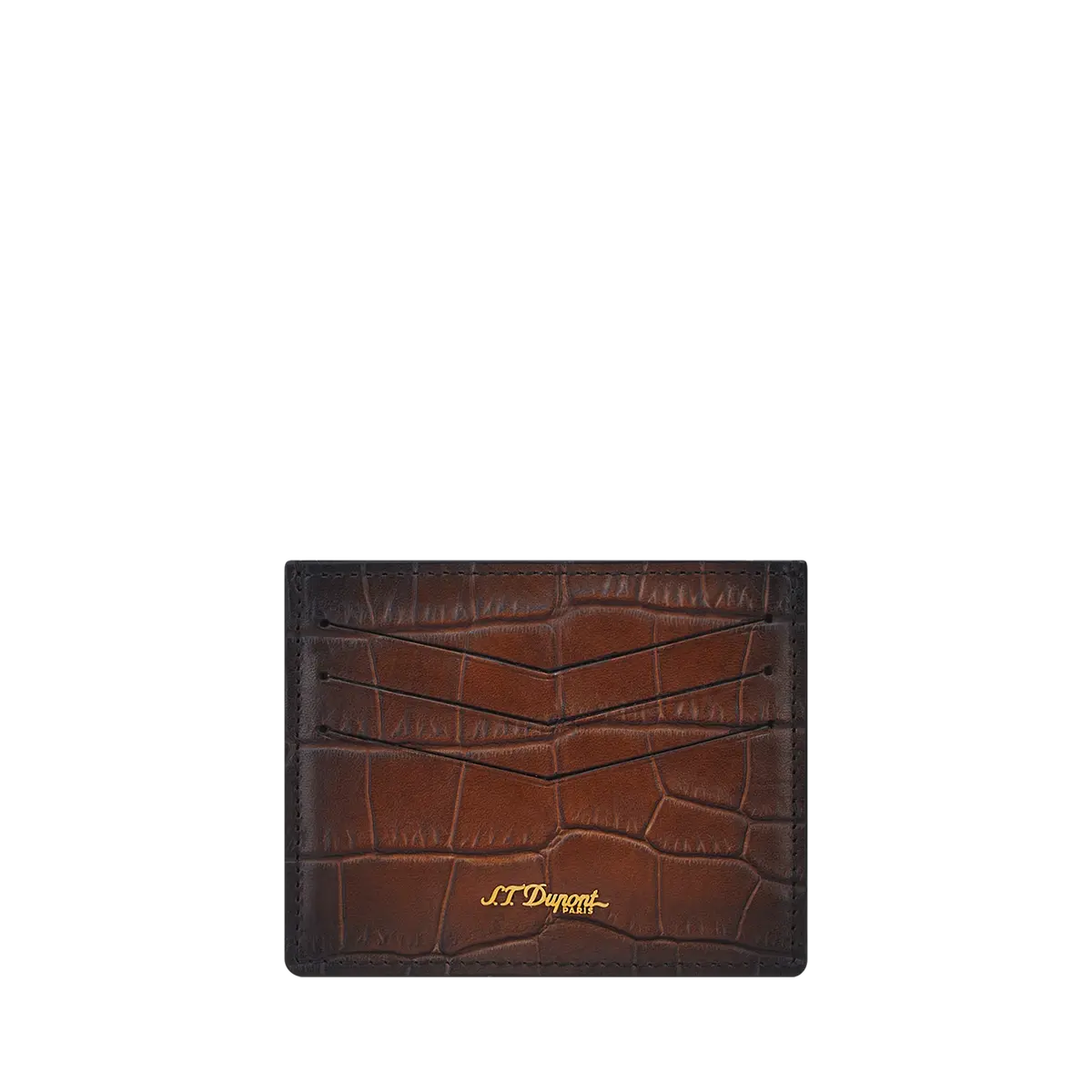St Dupont Leather Goods Atelier Brown 1