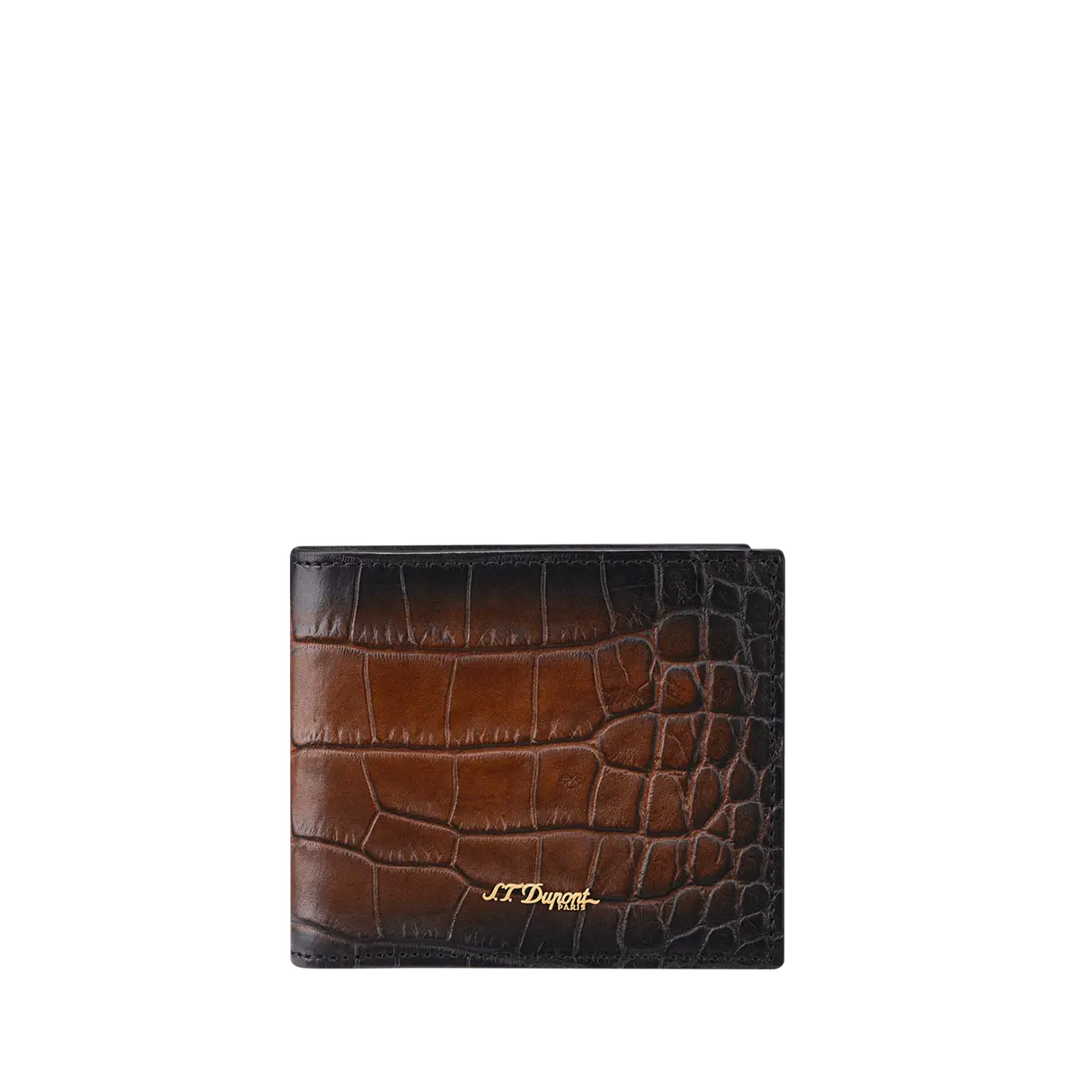 St Dupont Leather Goods Atelier Brown 1