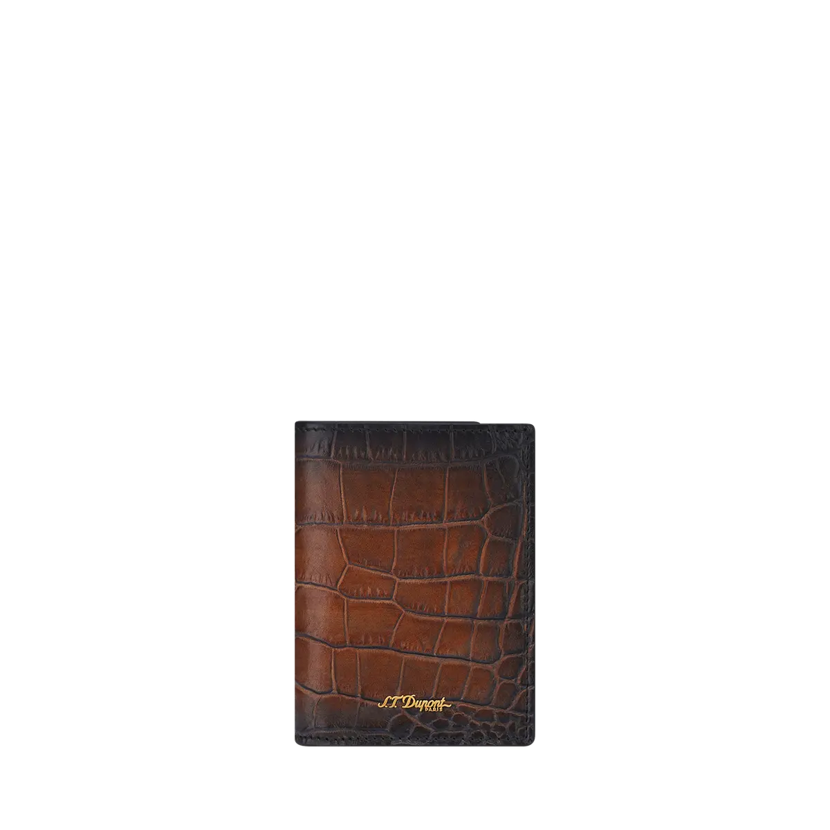 St Dupont Leather Goods Atelier Brown 1