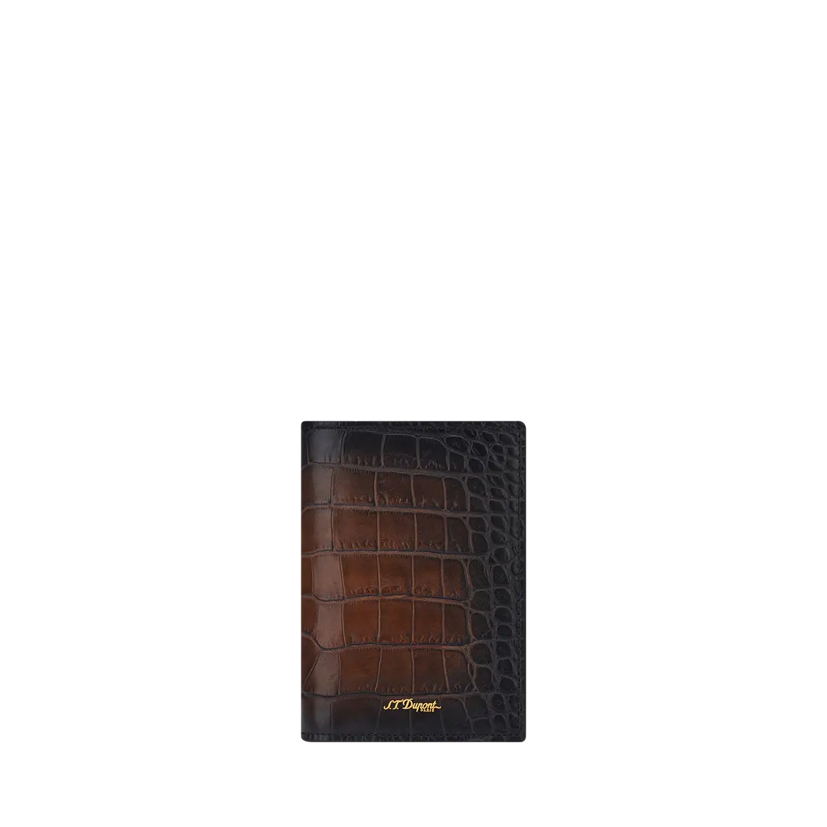 St Dupont Leather Goods Atelier Brown 1