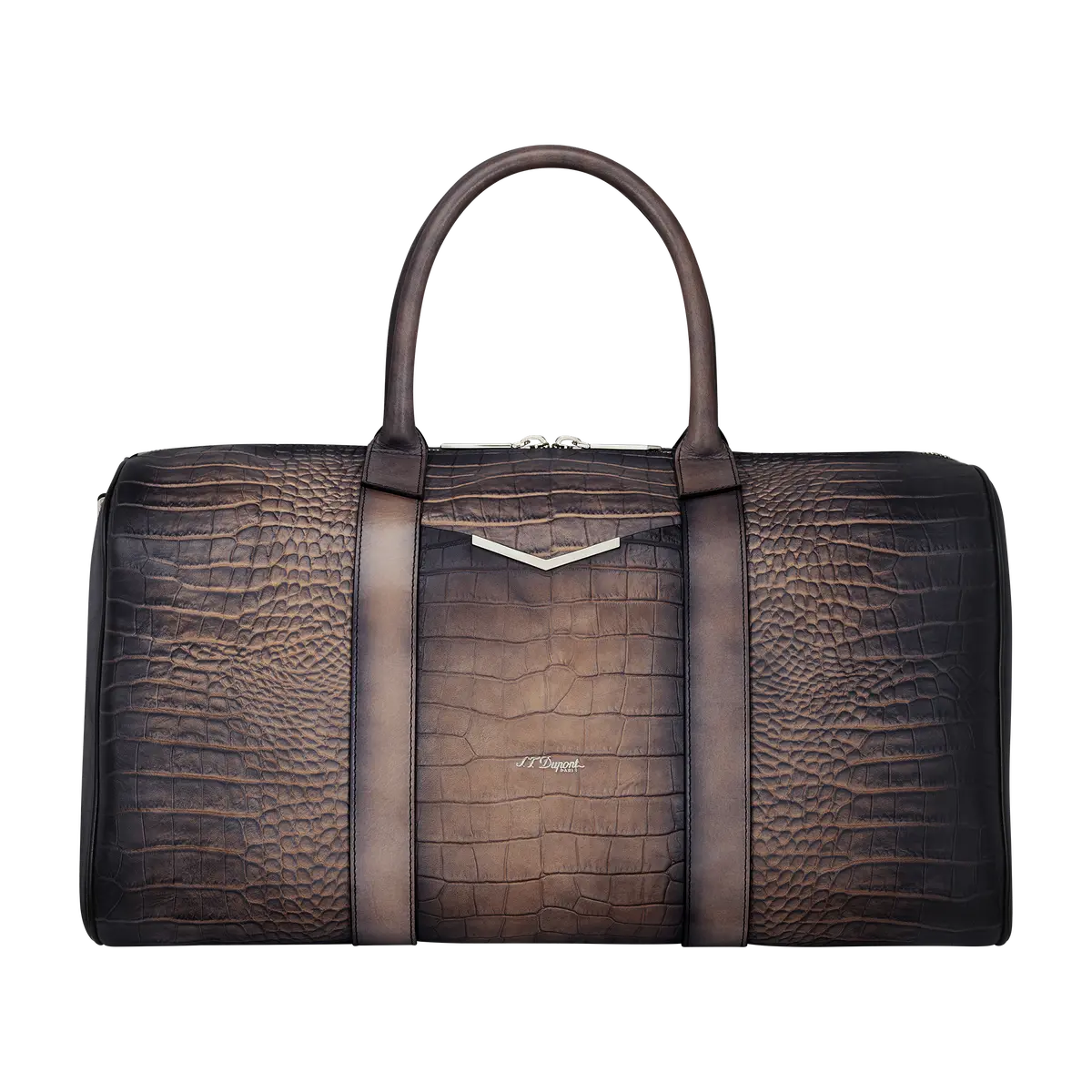 St Dupont Leather Goods Atelier Brown 1