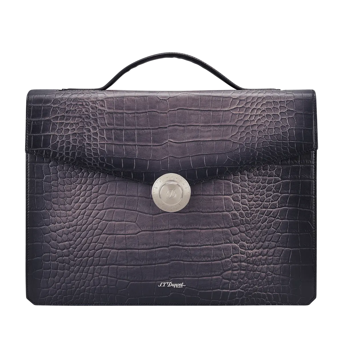 St Dupont Leather Goods Atelier Schwarz 1