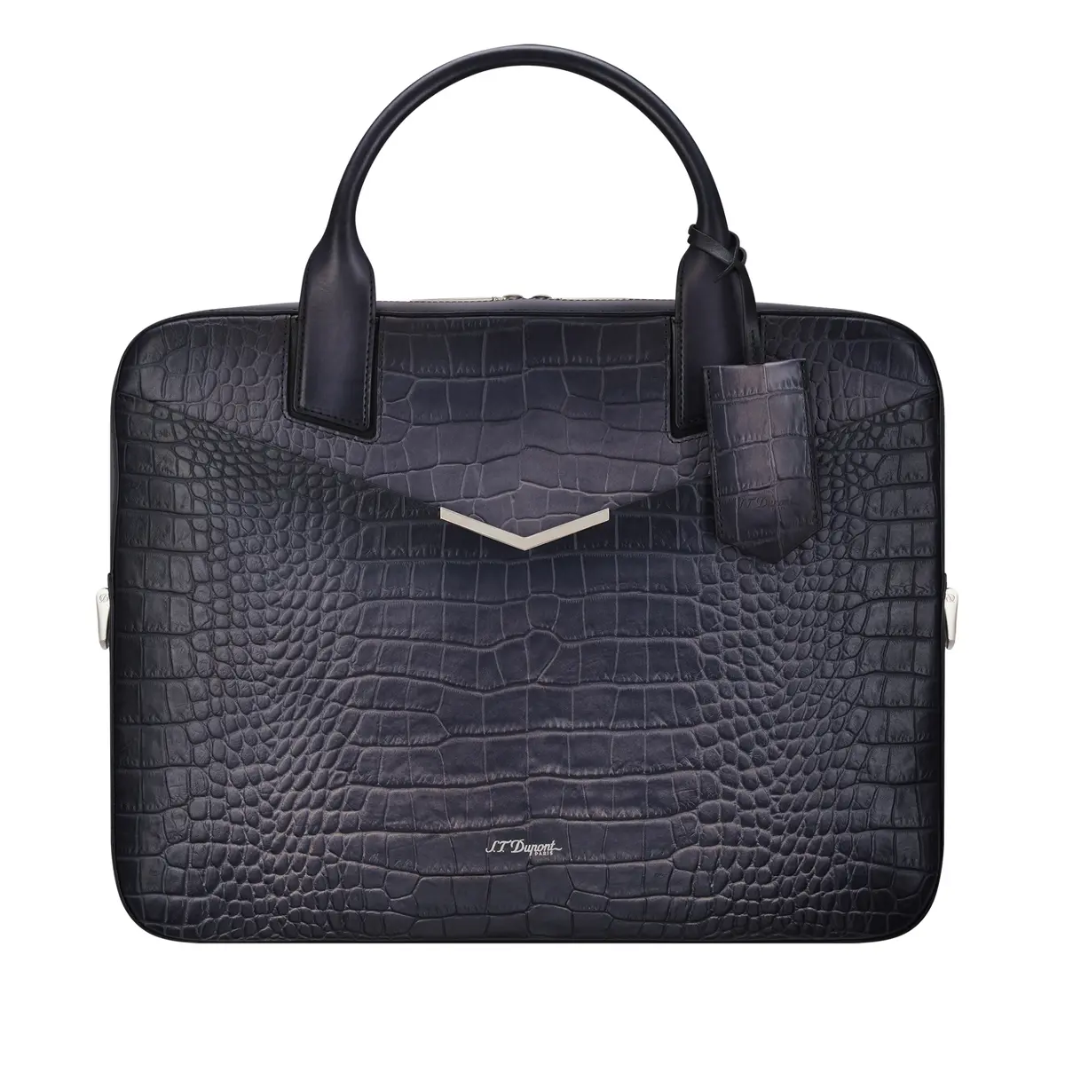 St Dupont Leather Goods Atelier Schwarz 1