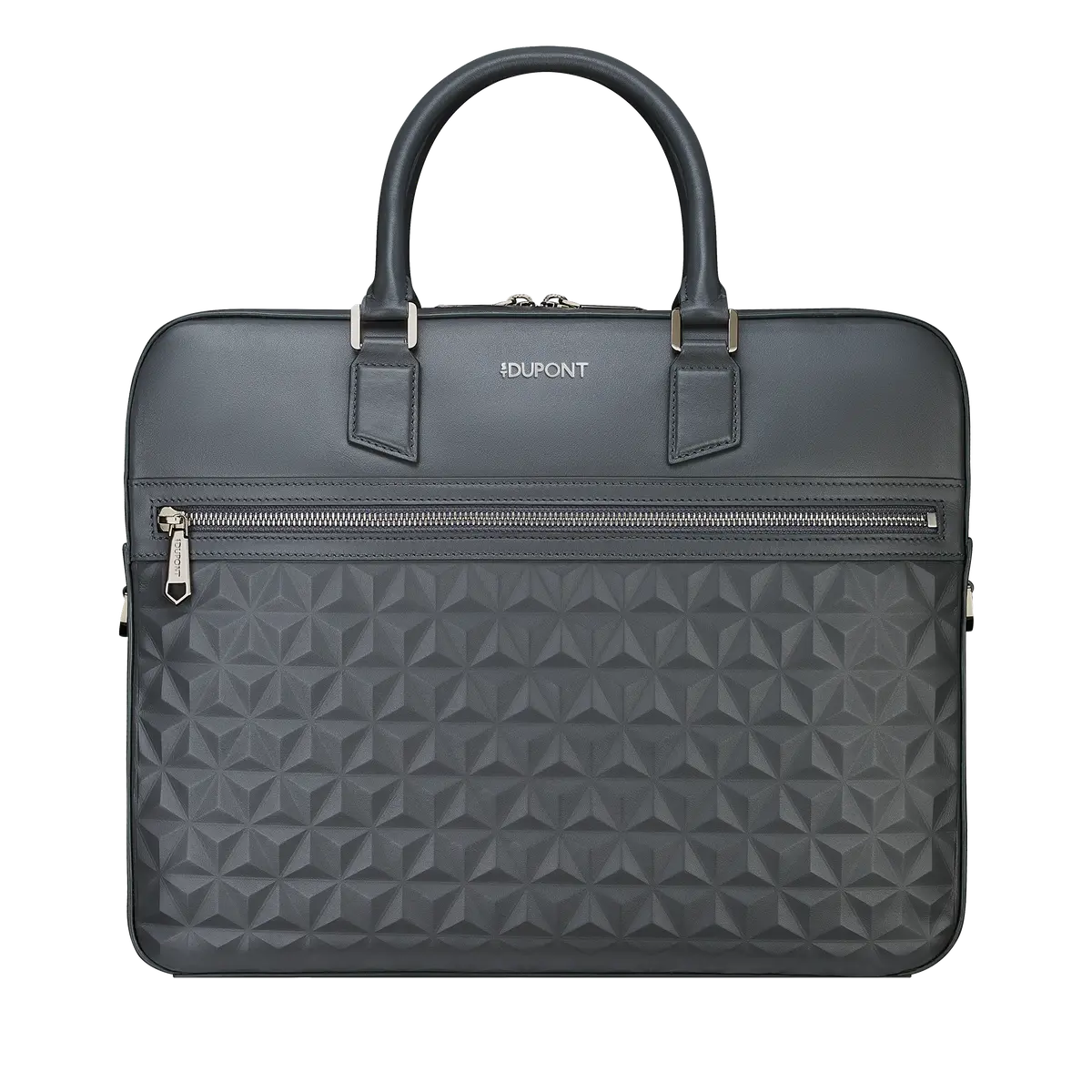 St Dupont Leather Goods Apex Grey 1