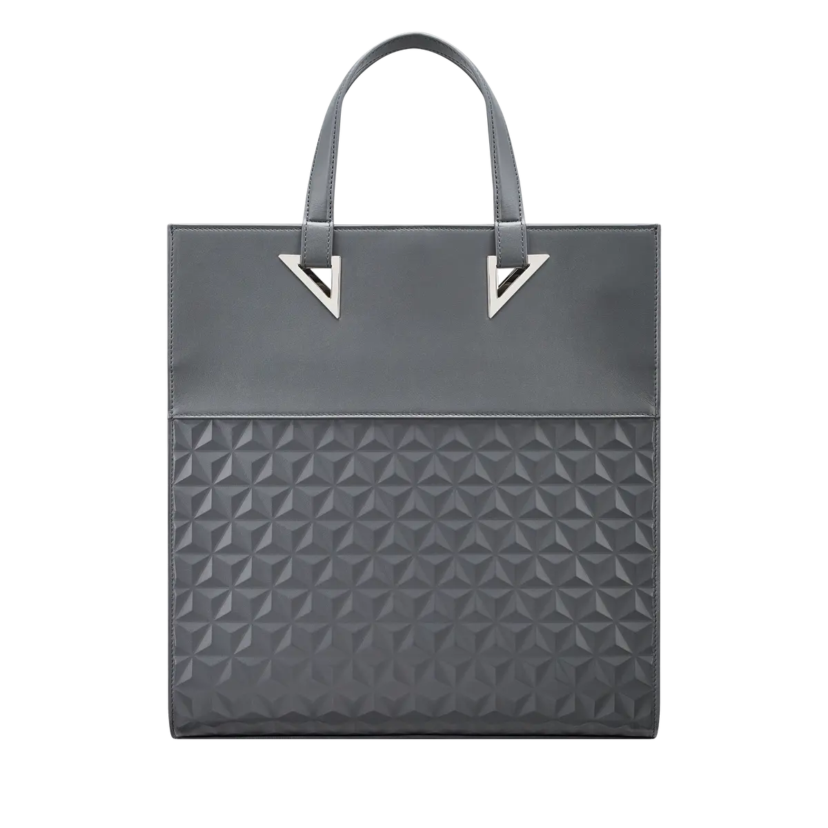 St Dupont Leather Goods Apex Grey 1