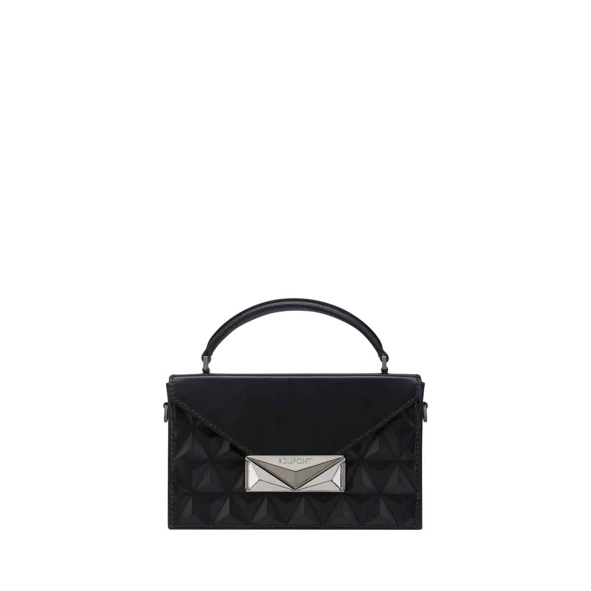 St Dupont Leather Goods Apex Schwarz 1