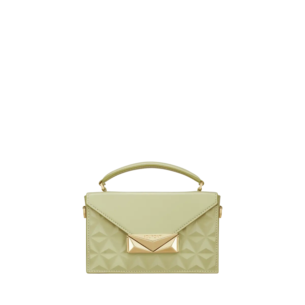 St Dupont Leather Goods Apex Light-Green 1