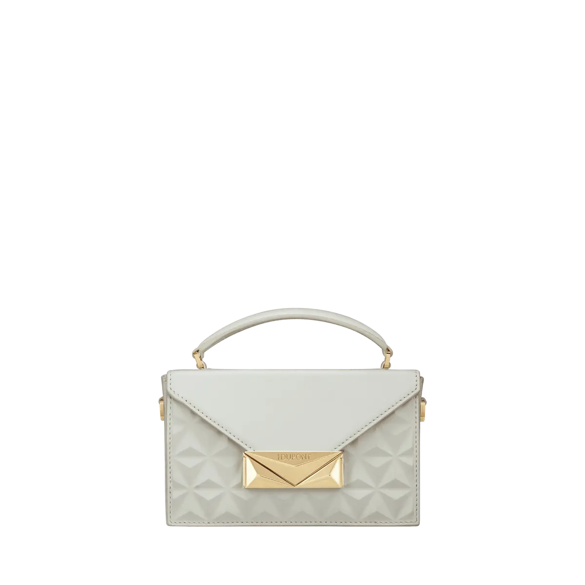 St Dupont Leather Goods Apex Off-White 1