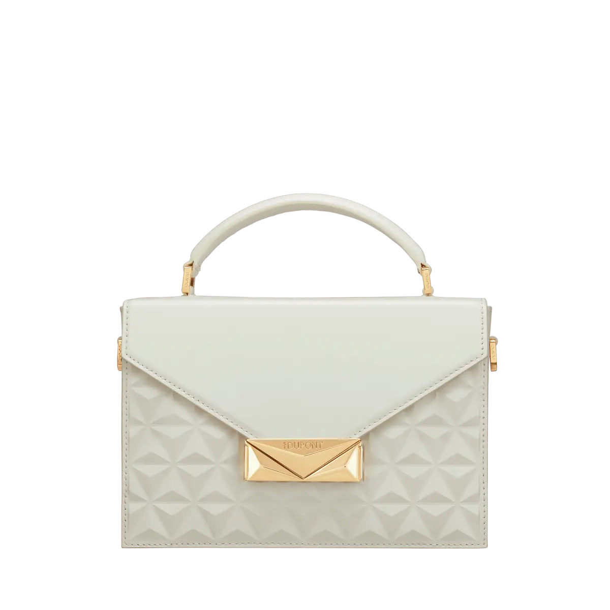 St Dupont Leather Goods Apex Off-White 1