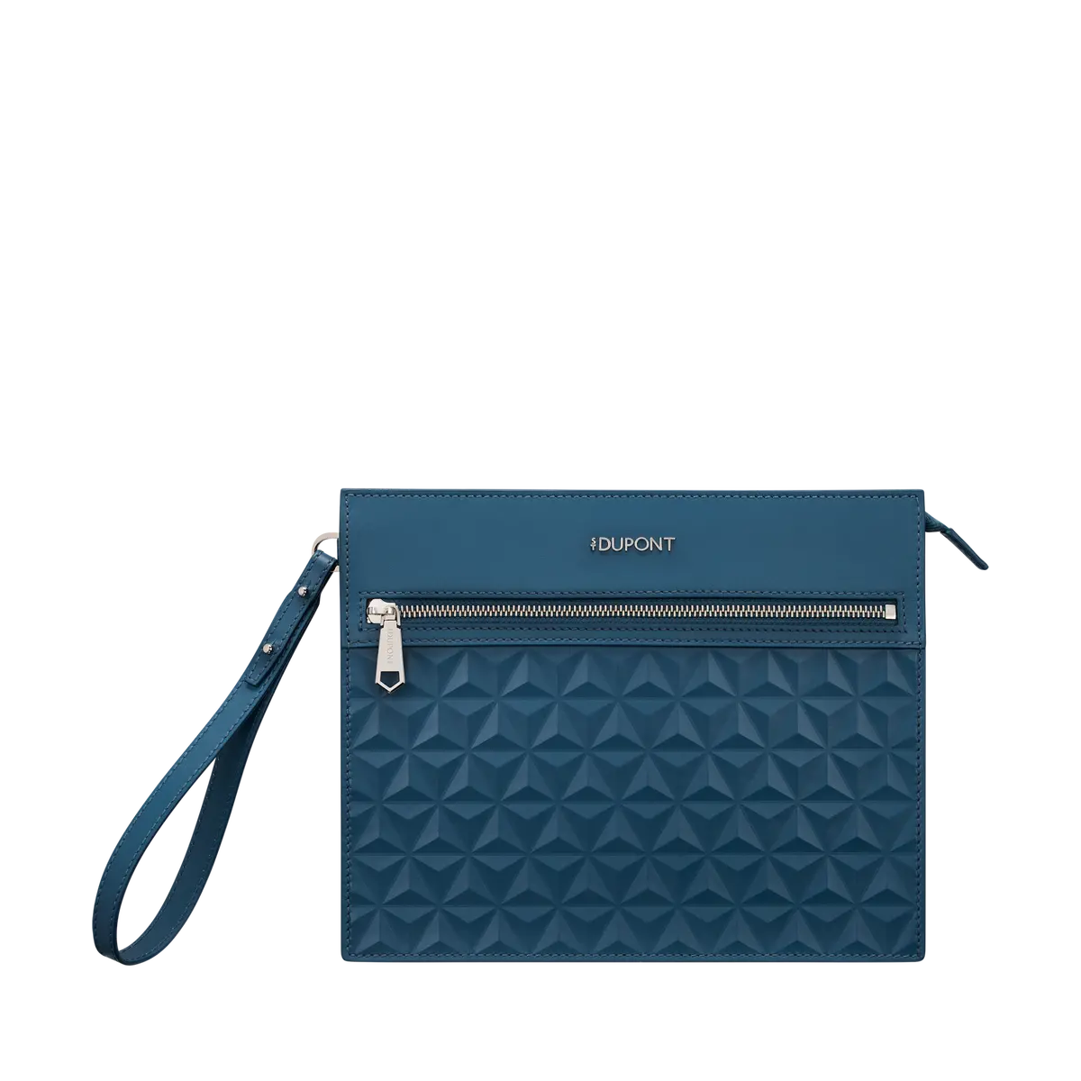 St Dupont Leather Goods Apex Dark-Blue 1