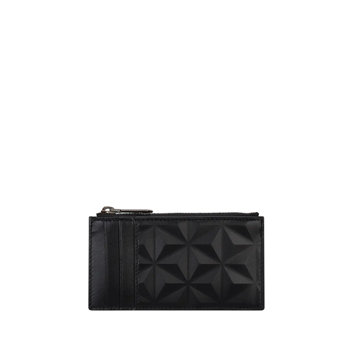 St Dupont Leather Goods Apex Schwarz 1