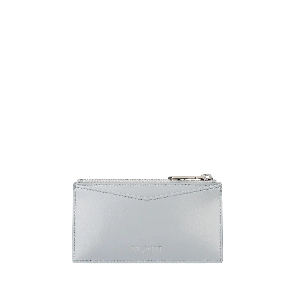 St Dupont Leather Goods Apex Silver 1
