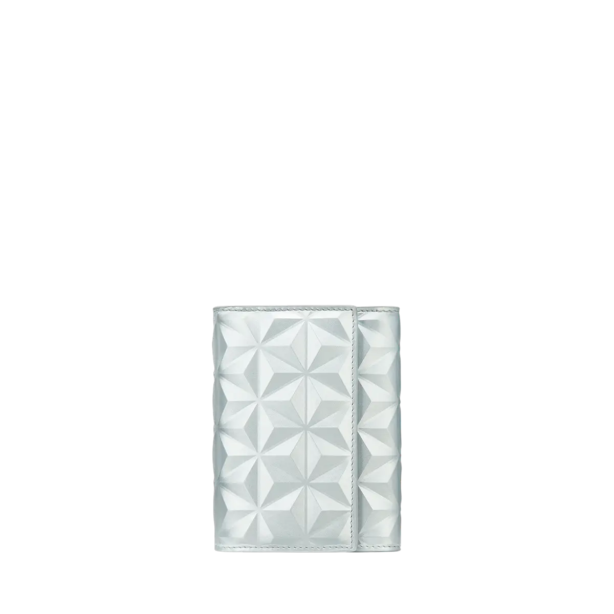 St Dupont Leather Goods Apex Silver 1
