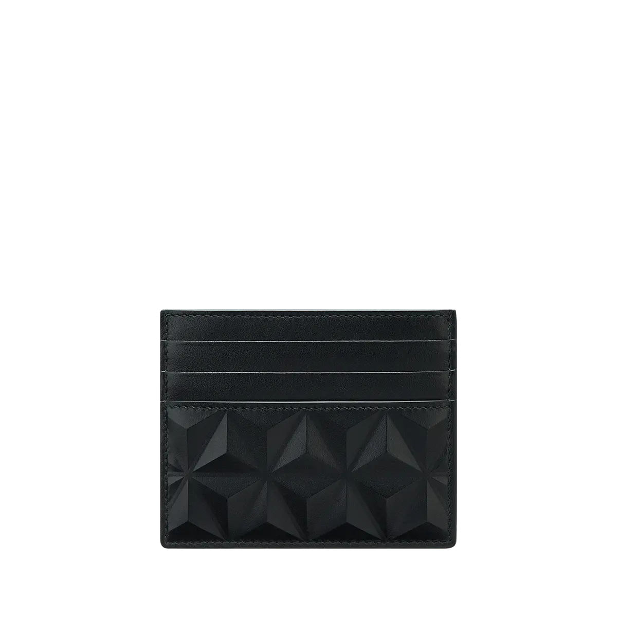 St Dupont Leather Goods Apex Schwarz 1
