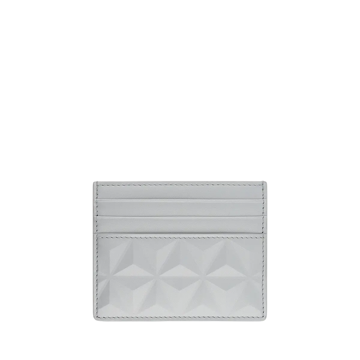 St Dupont Leather Goods Apex Silver 1