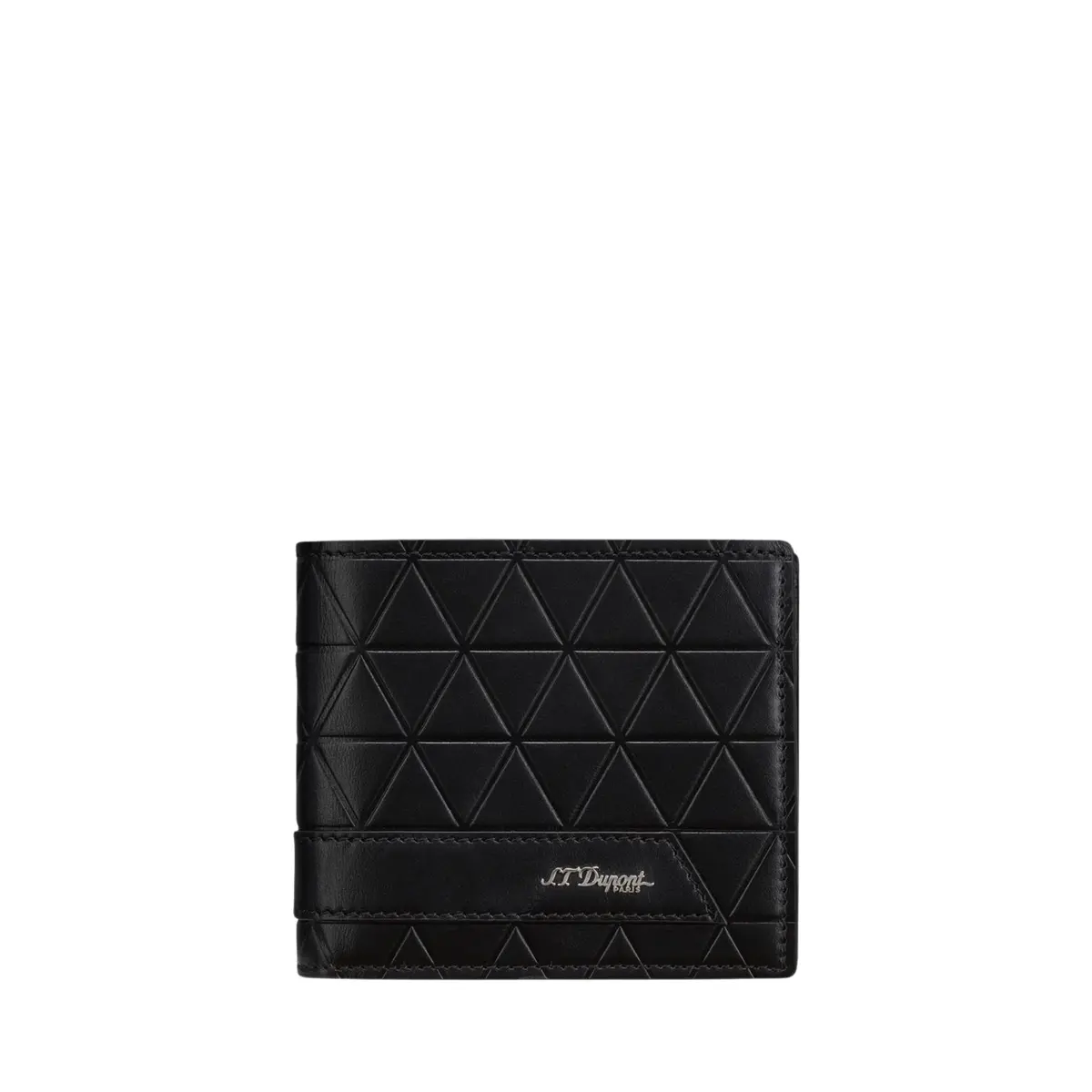 St Dupont Leather Goods Firehead Schwarz 1