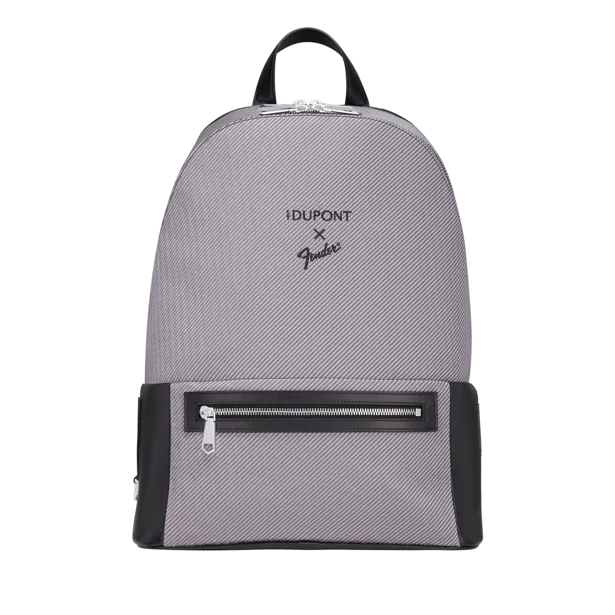 St Dupont Leather Goods Rucksack Ltd. Edt., Grey 1