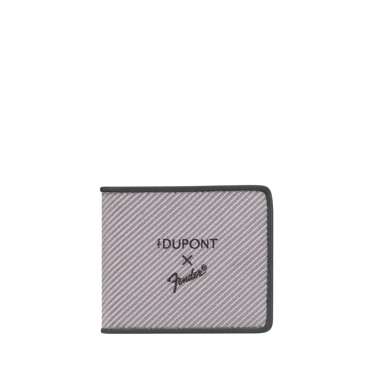 St Dupont Leather Goods Geldbörse Ltd. Edt., Grey 1