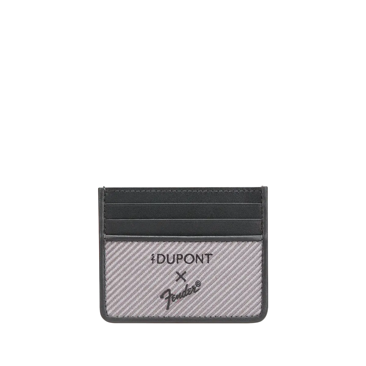 St Dupont Leather Goods Kartenhalter Ltd. Edt., Grey 1
