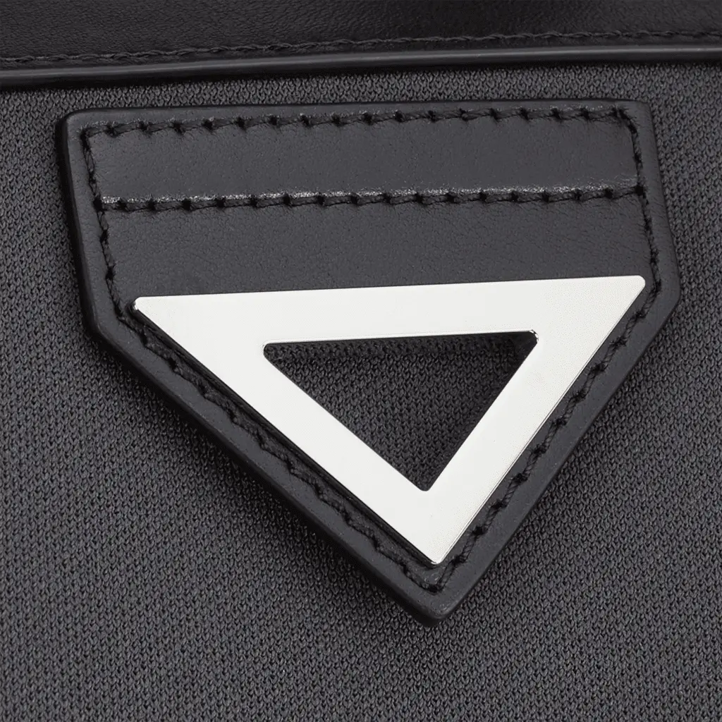 St Dupont Leather Goods Défi Explorer Schwarz 1