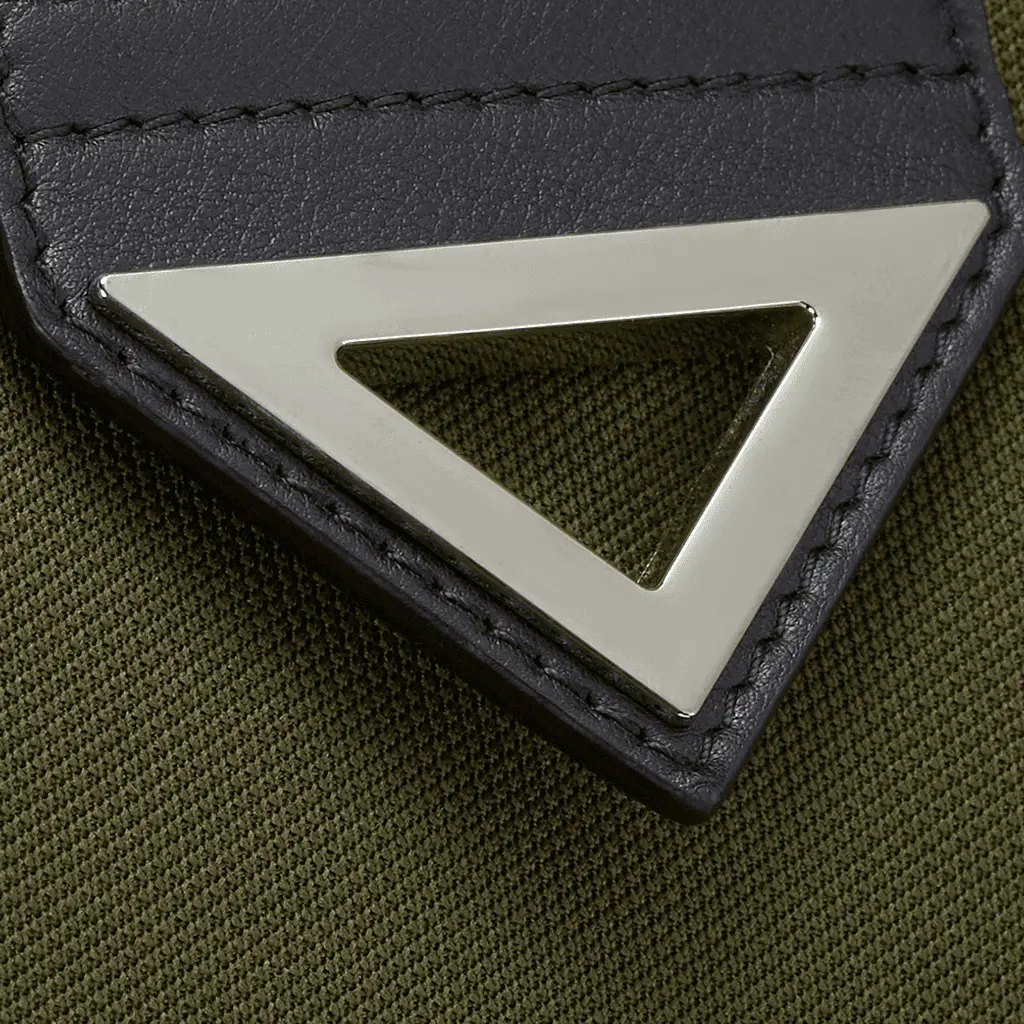 St Dupont Leather Goods Défi Explorer Khaki 1