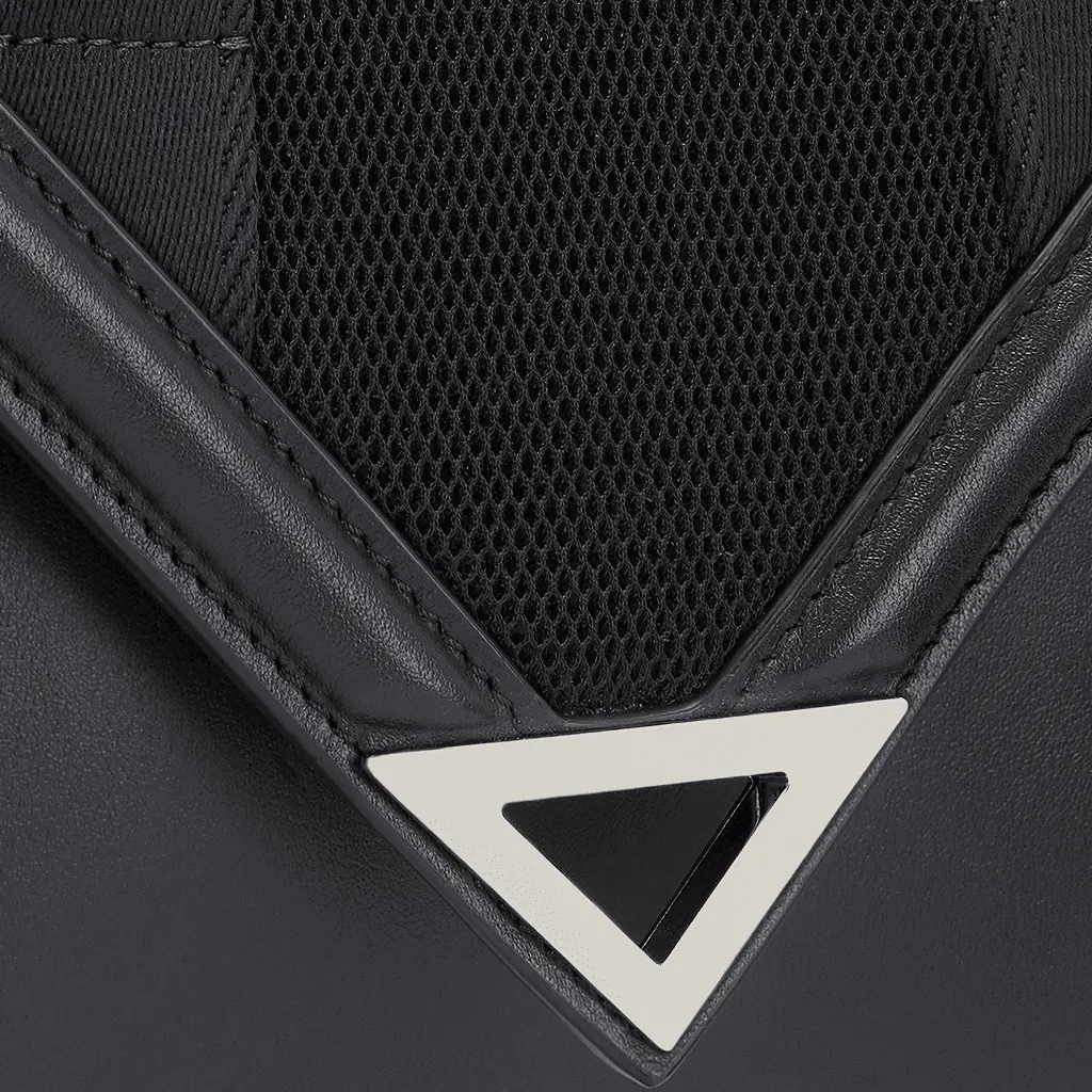 St Dupont Leather Goods Défi Explorer Schwarz 1