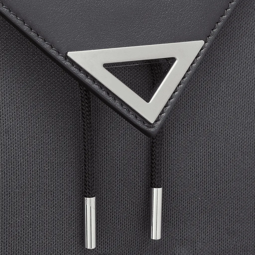 St Dupont Leather Goods Défi Explorer Schwarz 1