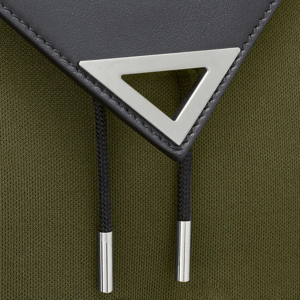 St Dupont Leather Goods Défi Explorer Khaki 1