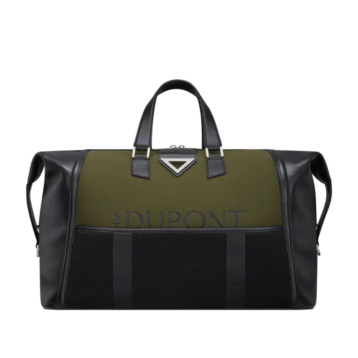 St Dupont Leather Goods Défi Explorer Khaki 1